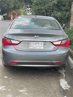 هیوندای سۆناتا
